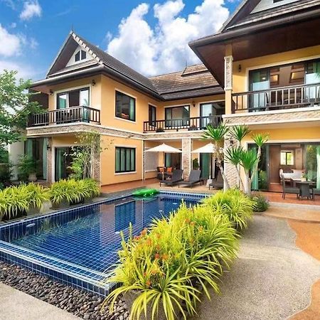 6Br Laguna Bangtao Seaside Swimming Pool Villa Phuket Exteriér fotografie