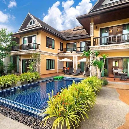 6Br Laguna Bangtao Seaside Swimming Pool Villa Phuket Exteriér fotografie