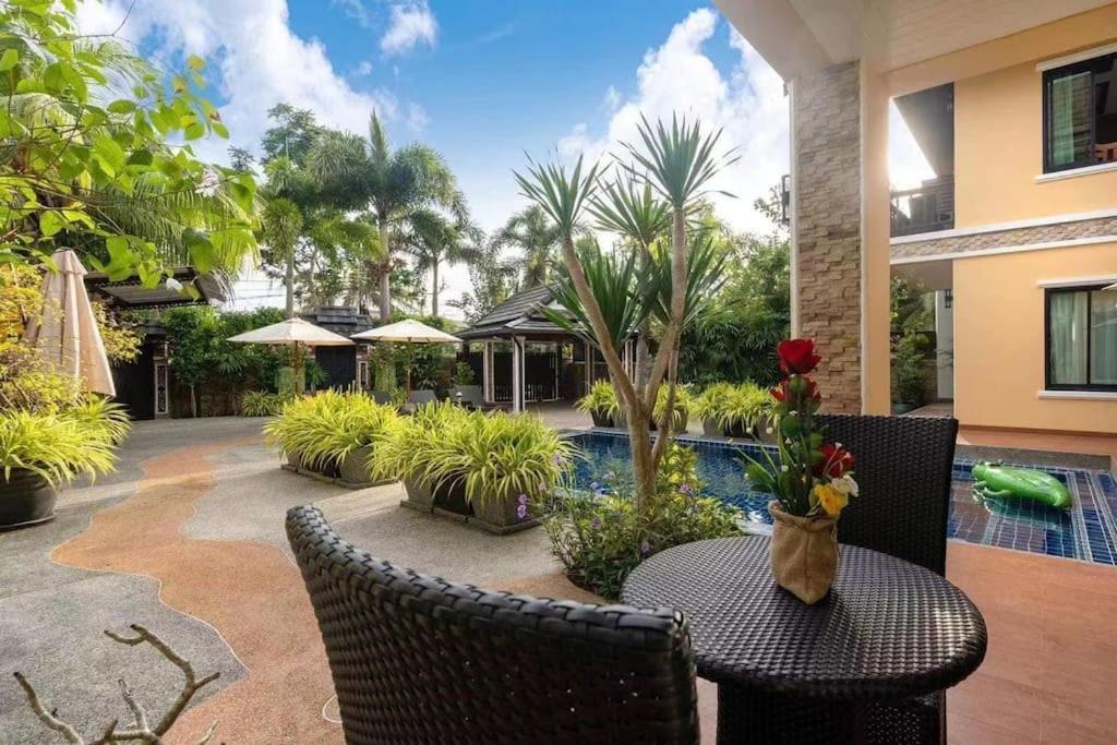 6Br Laguna Bangtao Seaside Swimming Pool Villa Phuket Exteriér fotografie