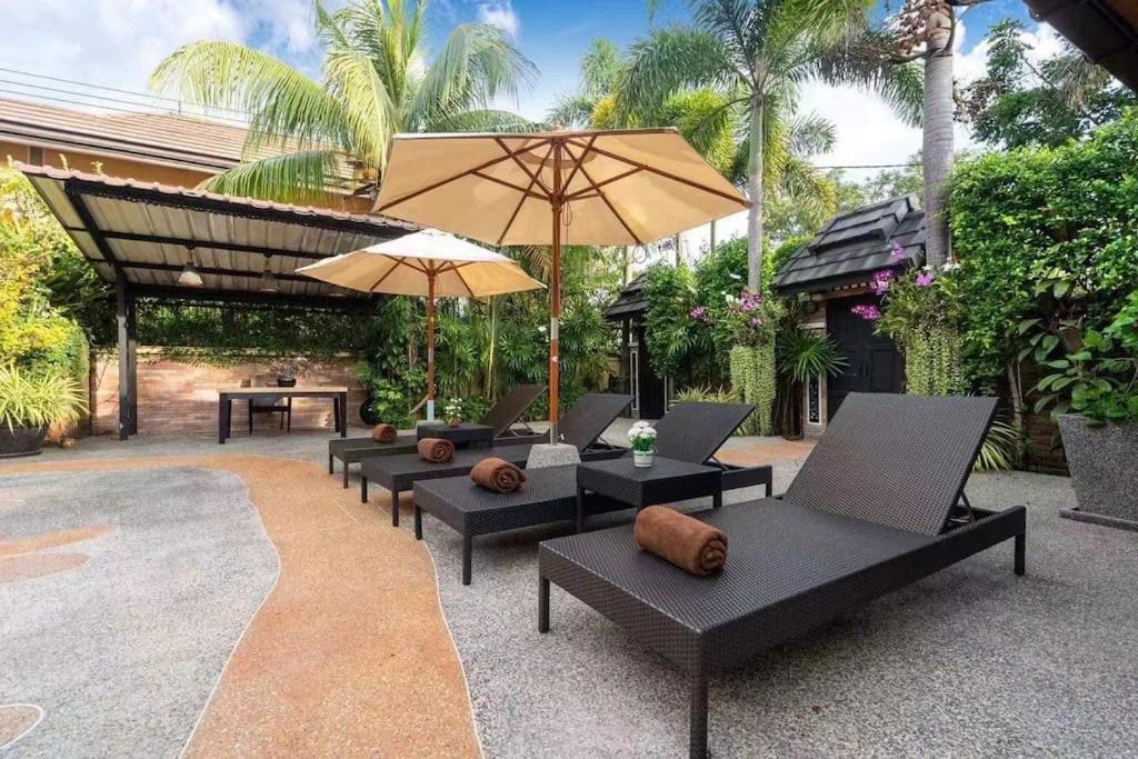 6Br Laguna Bangtao Seaside Swimming Pool Villa Phuket Exteriér fotografie