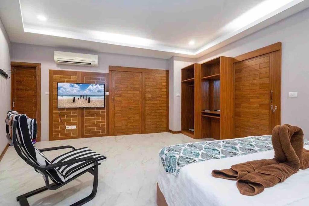 6Br Laguna Bangtao Seaside Swimming Pool Villa Phuket Exteriér fotografie
