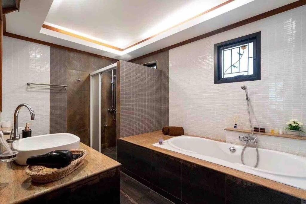 6Br Laguna Bangtao Seaside Swimming Pool Villa Phuket Exteriér fotografie