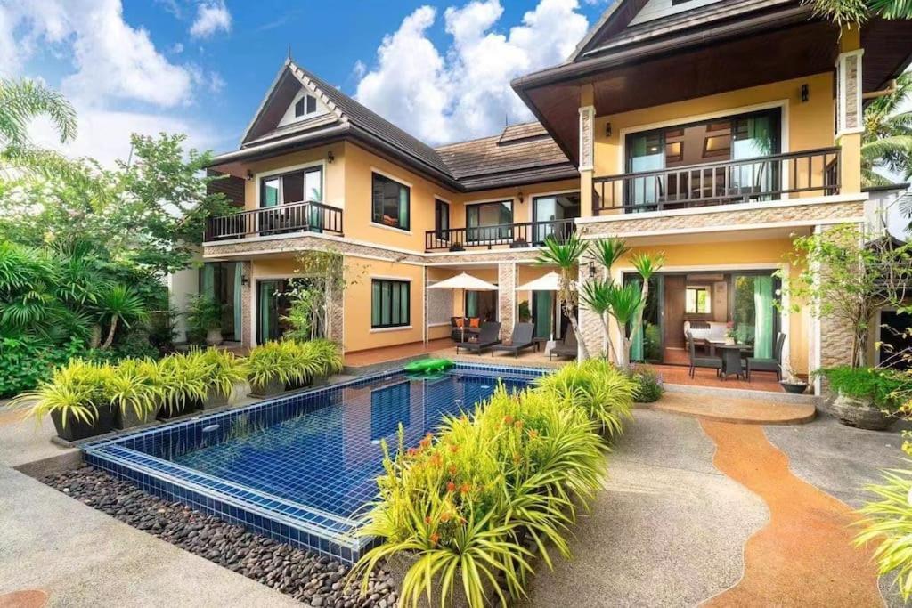 6Br Laguna Bangtao Seaside Swimming Pool Villa Phuket Exteriér fotografie
